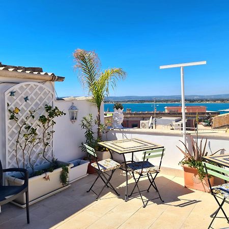 Casa Daphne Di Ortigia Διαμέρισμα Συρακούσες Εξωτερικό φωτογραφία
