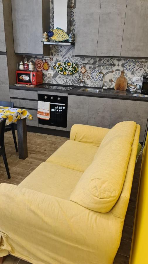 Casa Daphne Di Ortigia Διαμέρισμα Συρακούσες Εξωτερικό φωτογραφία
