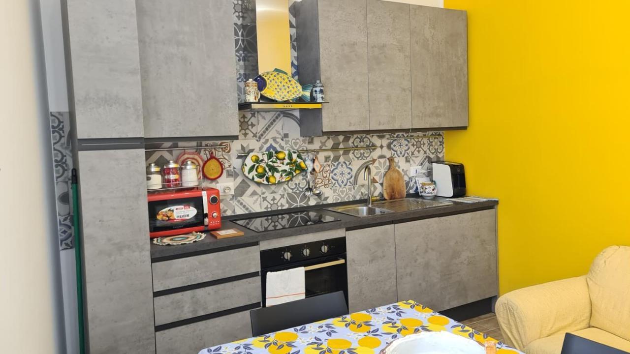 Casa Daphne Di Ortigia Διαμέρισμα Συρακούσες Εξωτερικό φωτογραφία