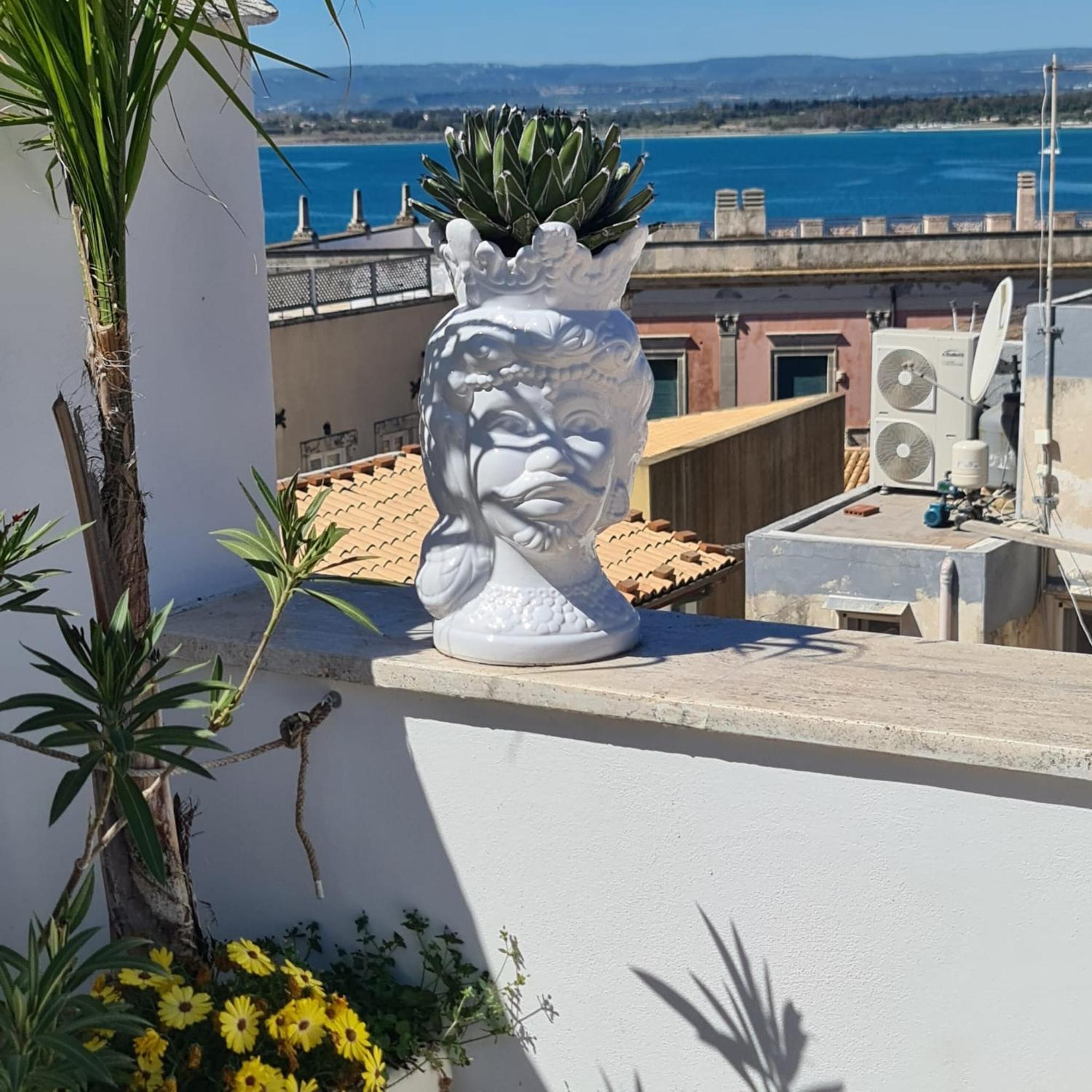 Casa Daphne Di Ortigia Διαμέρισμα Συρακούσες Εξωτερικό φωτογραφία