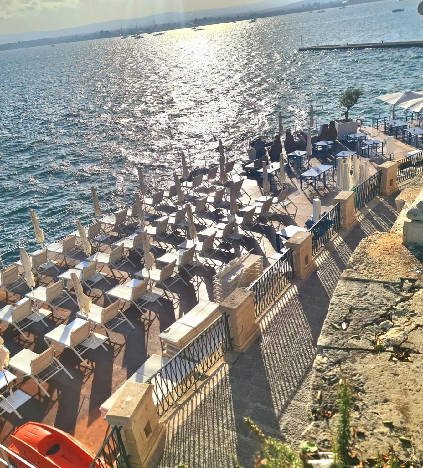 Casa Daphne Di Ortigia Διαμέρισμα Συρακούσες Δωμάτιο φωτογραφία