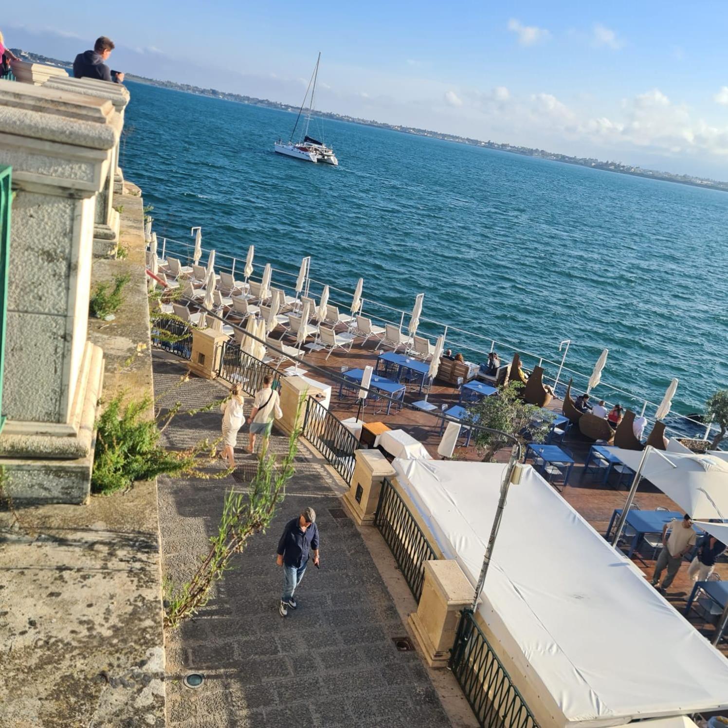 Casa Daphne Di Ortigia Διαμέρισμα Συρακούσες Δωμάτιο φωτογραφία